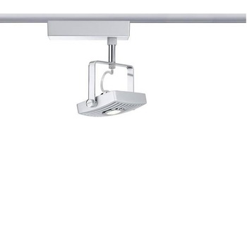 Spot Paulmann Loupe, Crom, 10W, LED, 230V, 2700k, 725lm, Metal Spot Paulmann Loupe, Crom, 10W, LED, 230V, 2700k, 725lm, Metal