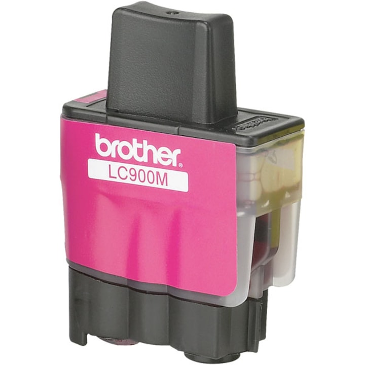 Cartus cerneala compatibil Brother LC900 C, albastru, 400 pagini