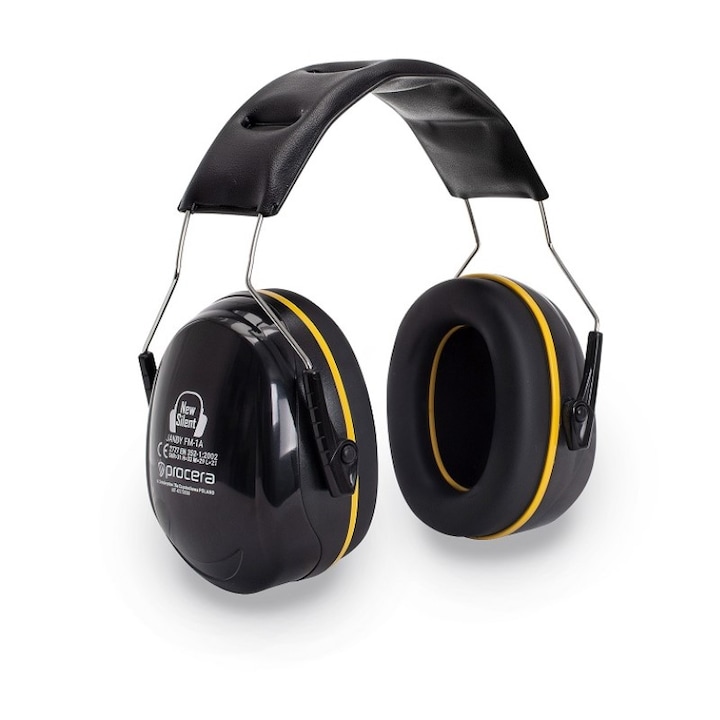 Външни защитни слушалки, FM-1A, SNR 31 dB
