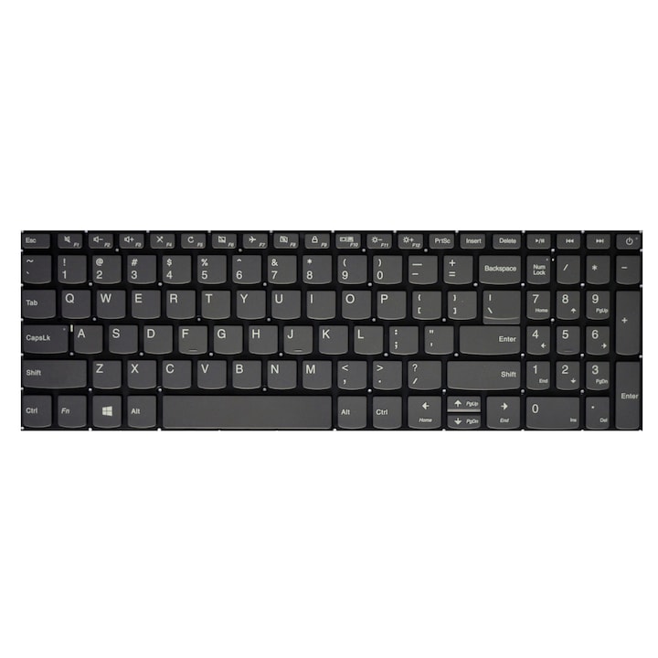 Tastatura laptop Lenovo IdeaPad S145-15IWL, S145-15AST, S145-15API