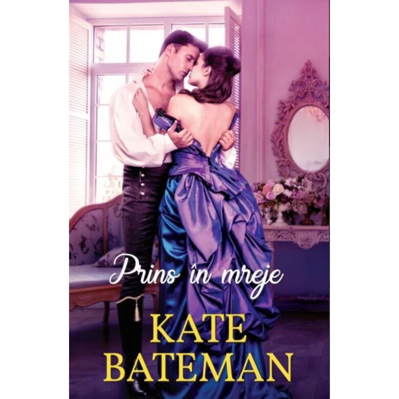 Prins in mreje, Kate Bateman