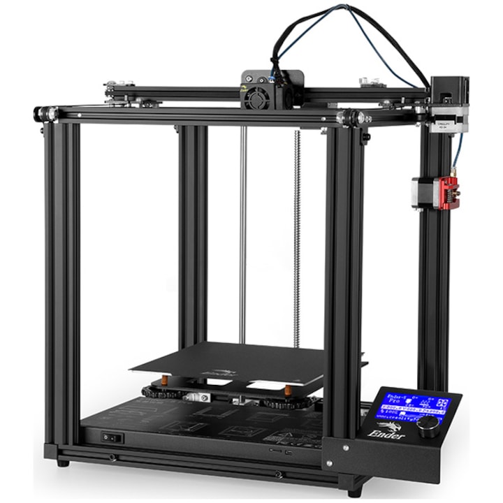 3D принтер CREALITY ENDER-5 PRO