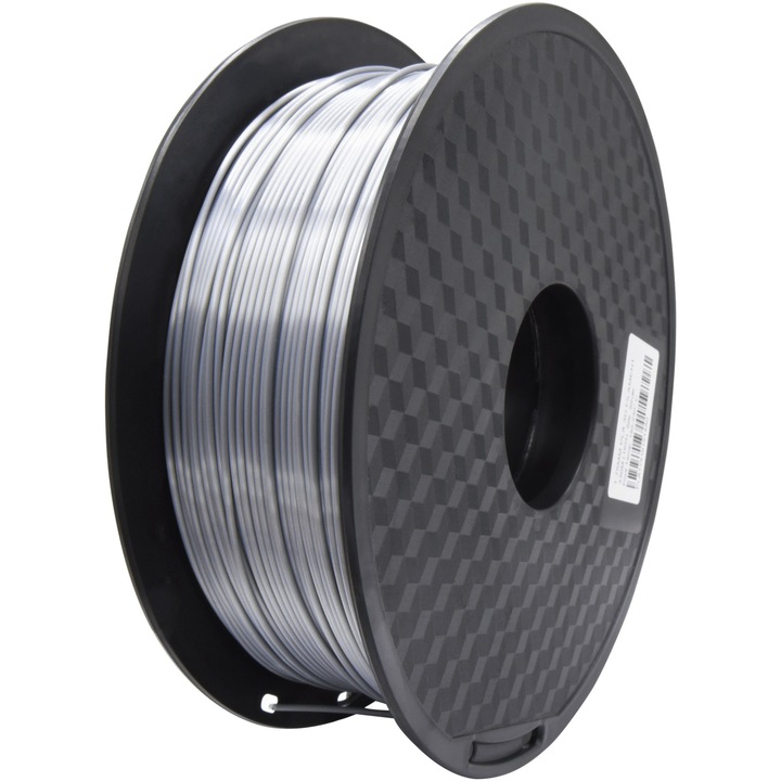 Филамент CREALITY, Silk Silver