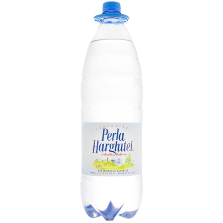 Apa Minerala Naturala Imbogatita Cu Dioxid De Carbon De La Sursa 2l Perla Harghitei Emag Ro