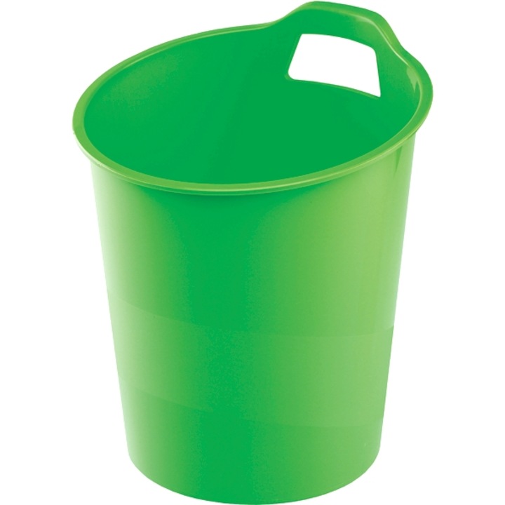 Cos de birou Fellowes Green2Desk, Verde