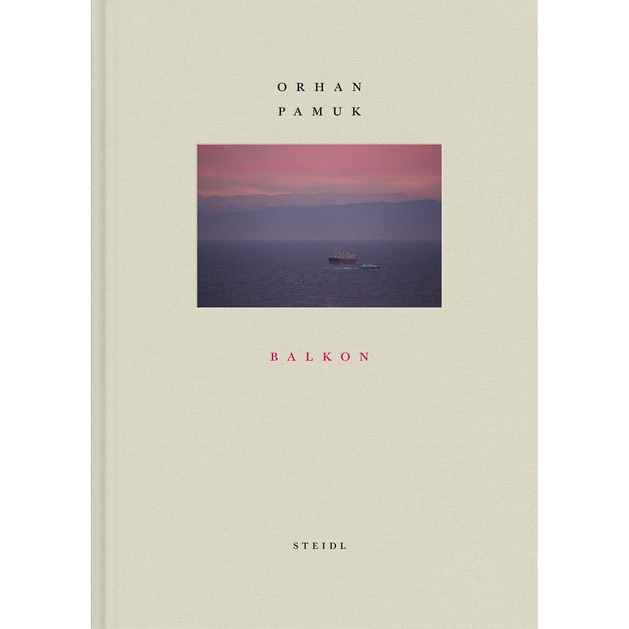 Orhan Pamuk: Balkon - Orhan Pamuk, editia 2018