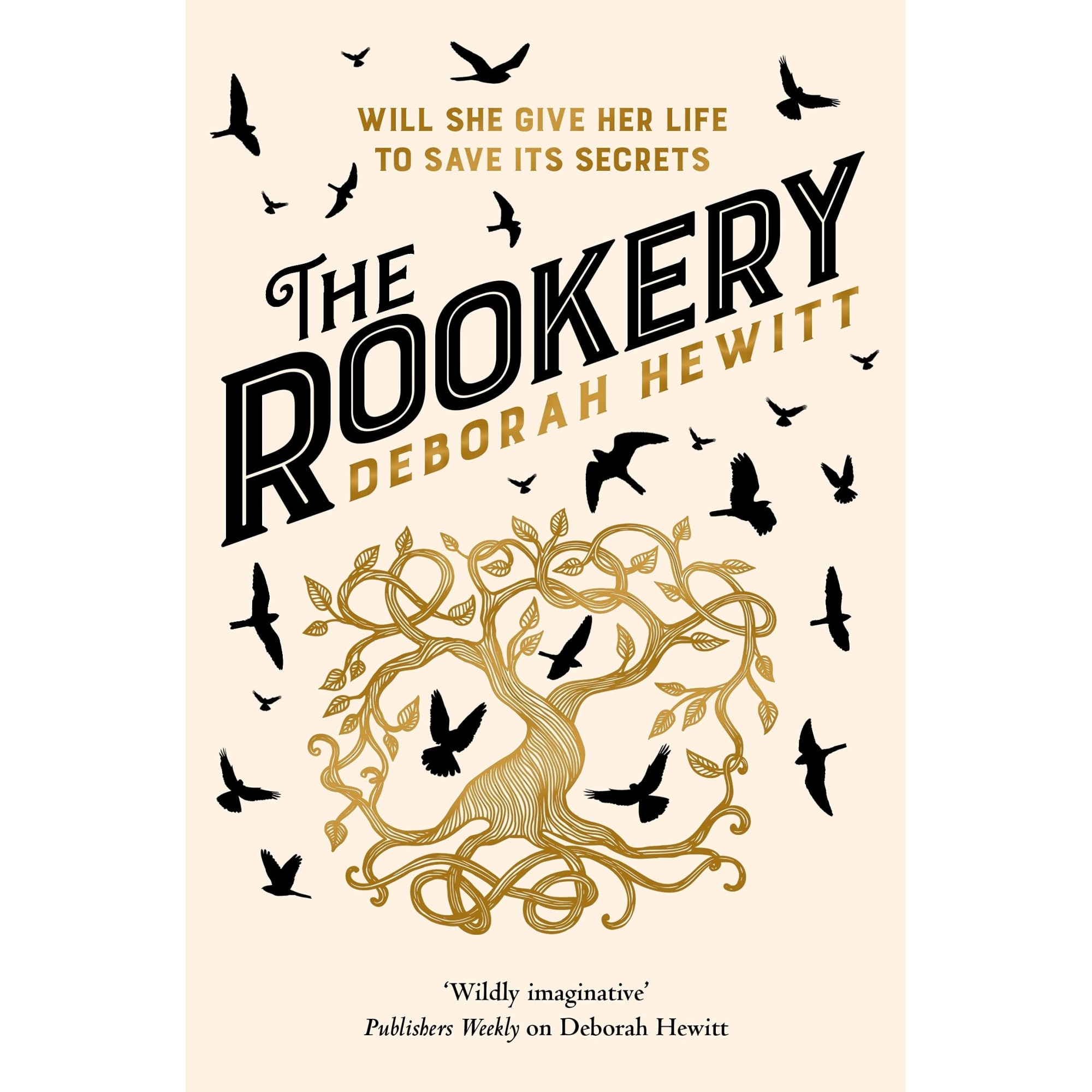 Rookery - Deborah Hewitt, editia 2021