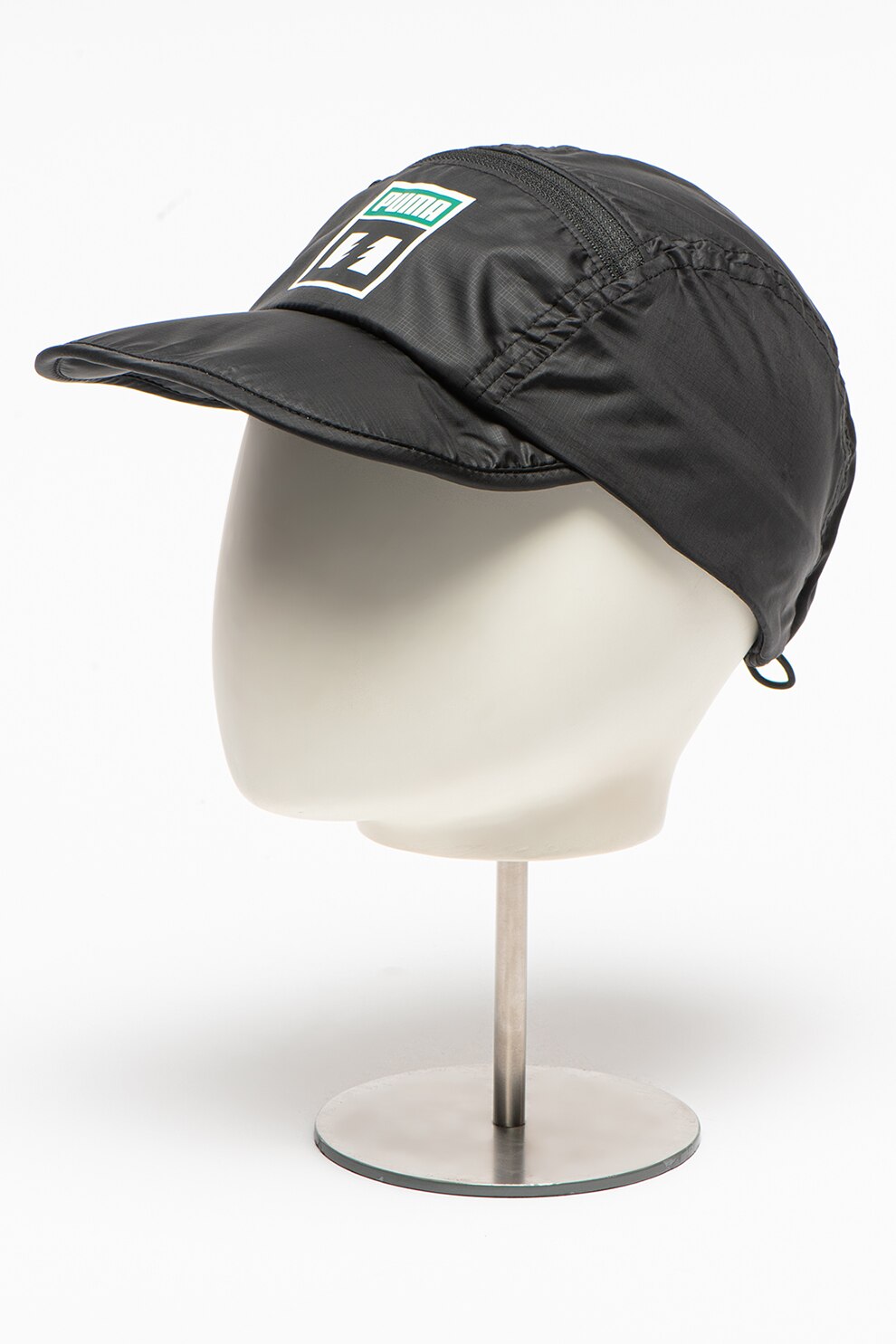 Puma, Sapca cu buzunar cu fermoar The Hundreds, Negru