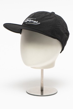 Puma, Sapca cu detaliu brodat Attempt, Negru Puma, Sapca cu detaliu brodat Attempt, Negru