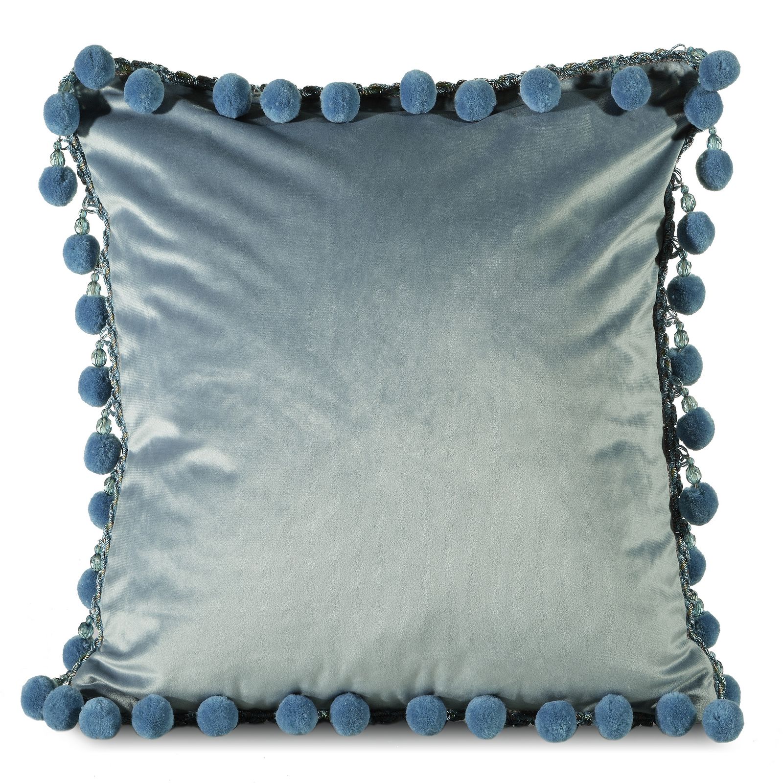 Fata de perna decorativa Eurofirany MEGI 45x45 Albastru