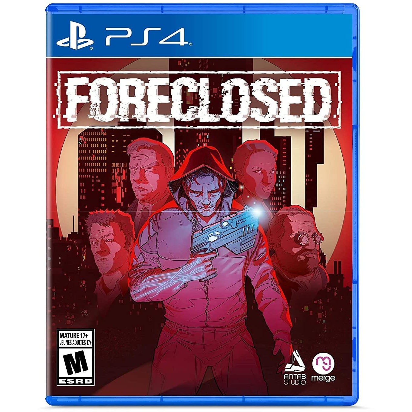 Joc Foreclosed Pentru PlayStation 4