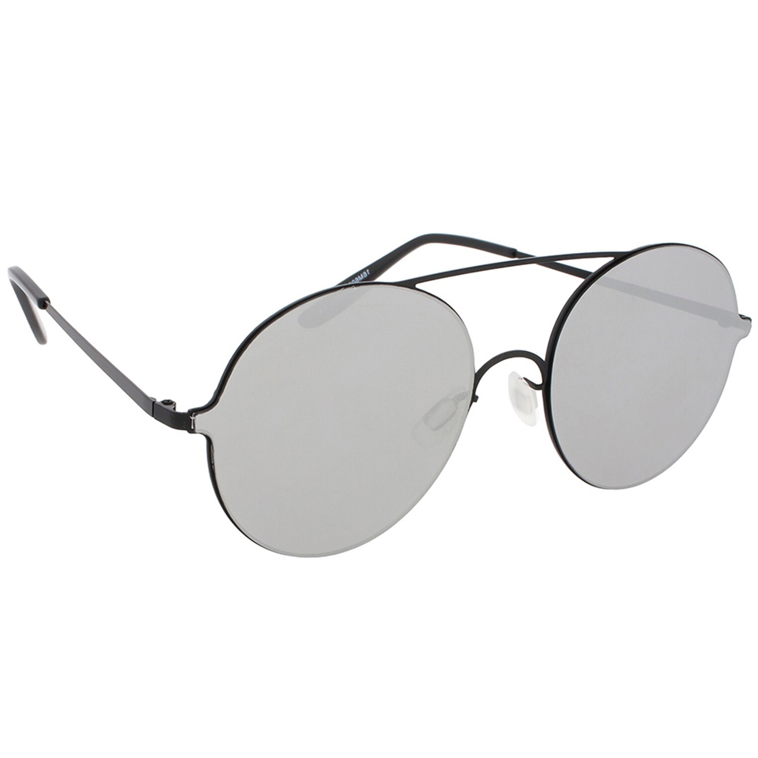 Ochelari de soare pentru dama, Icon Eyewear, model Blink, Negru mat