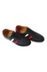 Pantofi sport barbati, Piele naturala, Goretti B061, Negru, 40