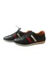 Pantofi sport barbati, Piele naturala, Goretti B061, Negru, 40
