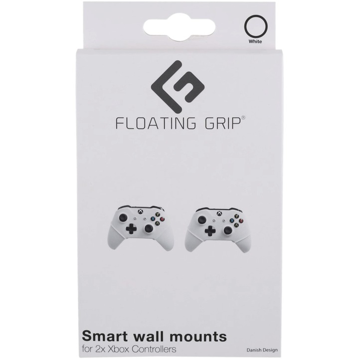 Floating Grip Controller Wall Mount Xbox