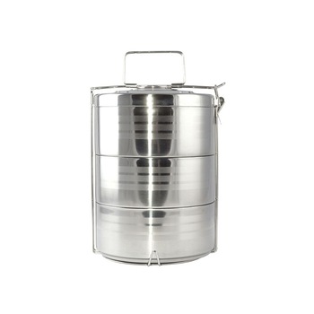 Sufertas inox 3x1400ml cuve Sufertas inox 3x1400ml cuve
