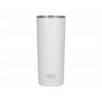 Termos - Tumbler White, Otel, Alb, 500 ml Termos - Tumbler White, Otel, Alb, 500 ml