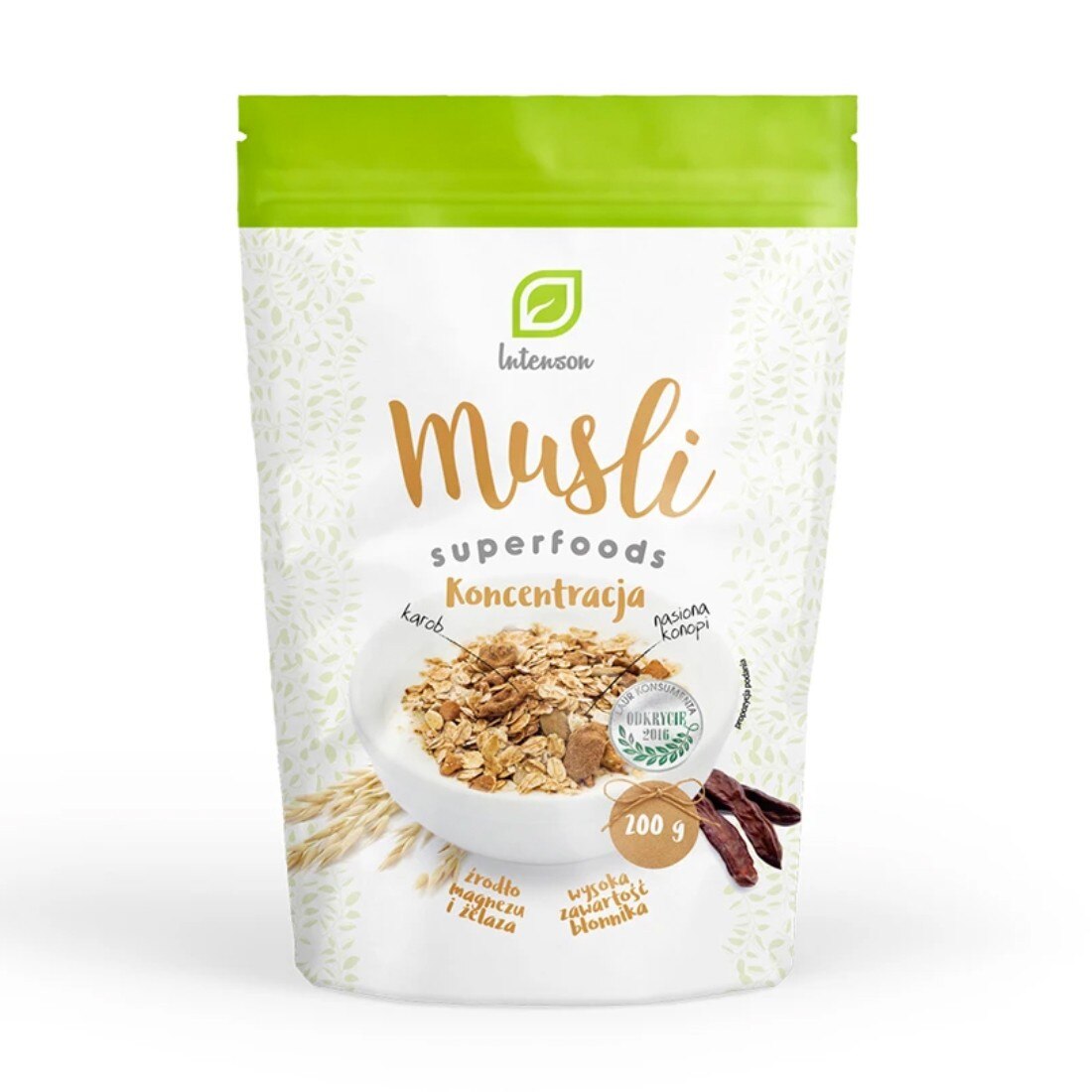 Musli Intenson, 200g