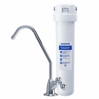 Filtru de apa cu carbune activ de cocos fin divizat ,Aquaphor,pana la 4000 L, montare sub chiuveta, 1.5 l/min Filtru de apa cu carbune activ de cocos fin divizat ,Aquaphor,pana la 4000 L, montare sub chiuveta, 1.5 l/min