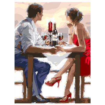 Set de broderie cu diamante 5d, Pictura cu diamante 30x40cm (model DP035) Set de broderie cu diamante 5d, Pictura cu diamante 30x40cm (model DP035)