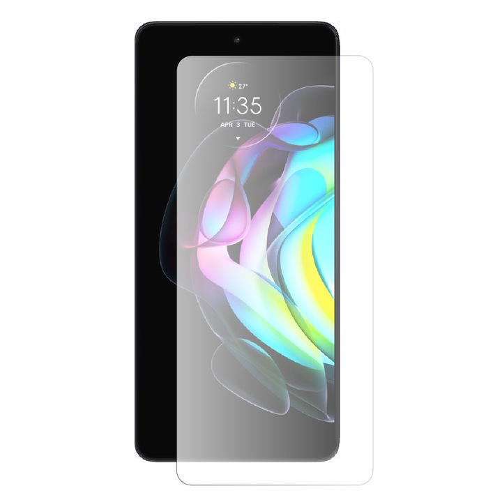 Folie Protectie Telefon Compatibila Cu MOTOROLA Edge 20 5G
