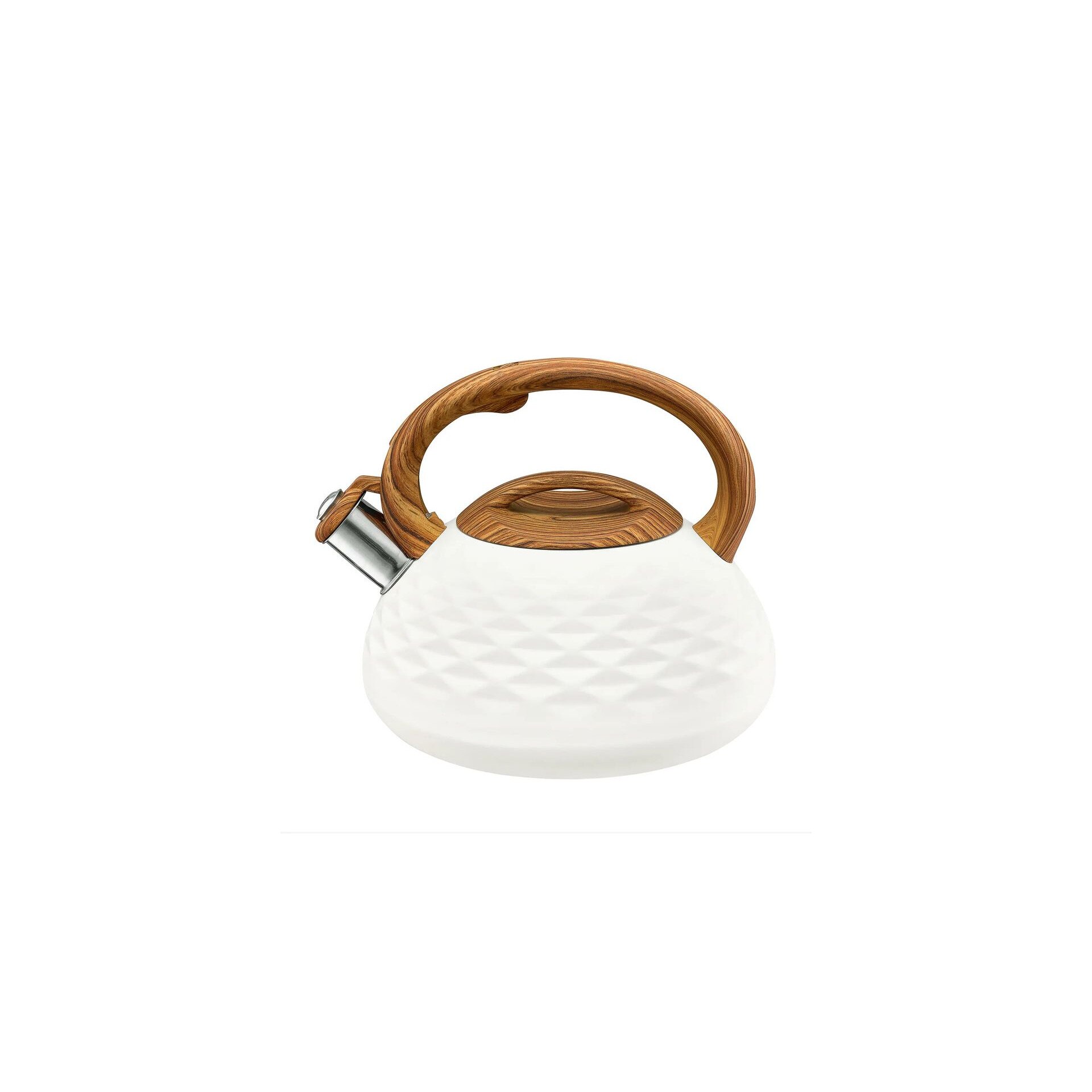 Ceainic Ambition 2.3L (3L) inductie alb matt Golf