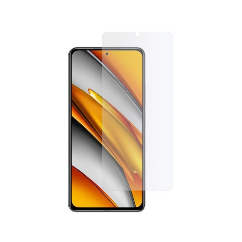 Folie Nano Glass Premium Hofi Ultra Rezistenta Pentru Xiaomi Poco F3, Transparenta
