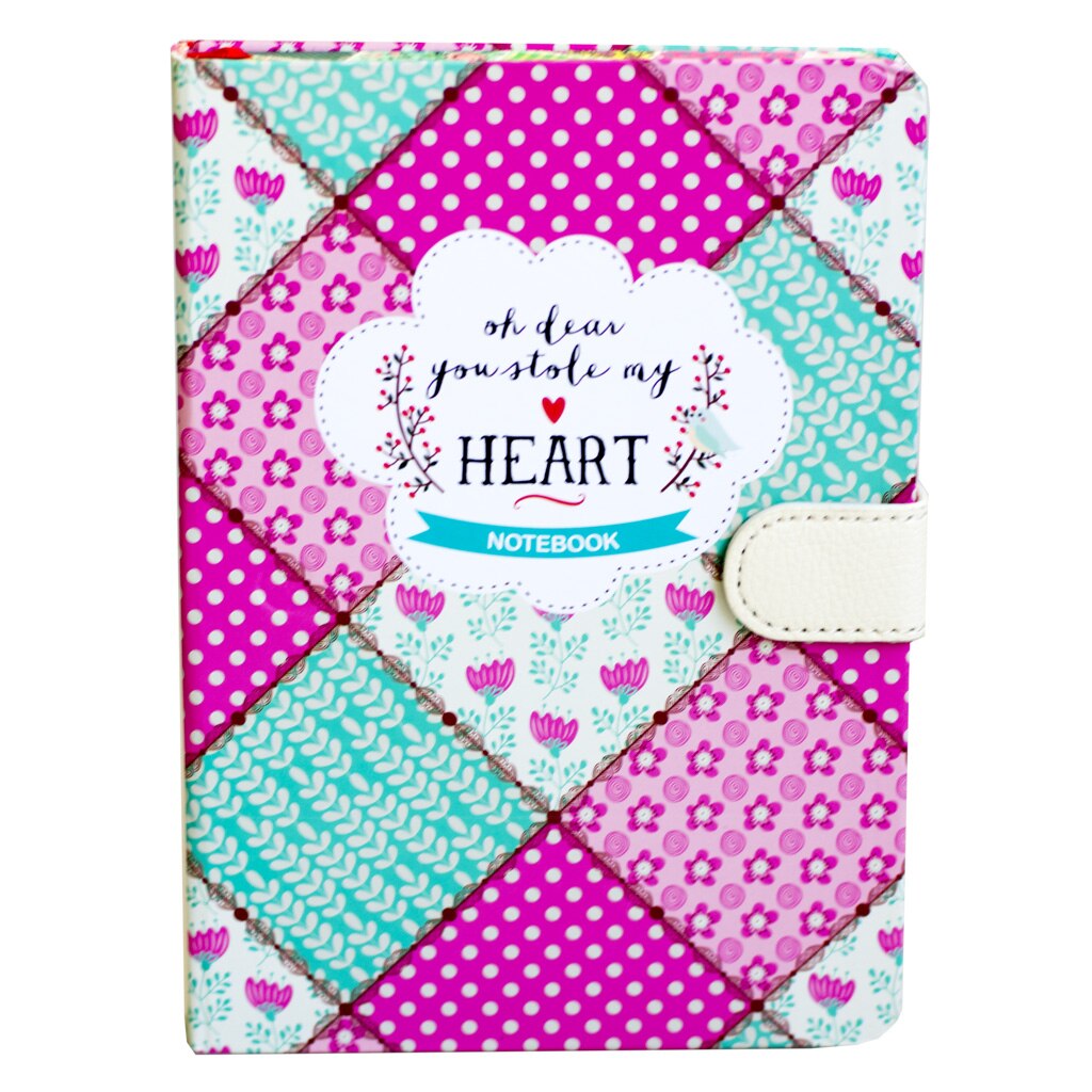 Agenda You Stole my Heart, A5, 144 file