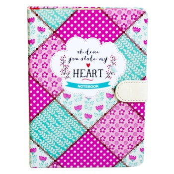 Agenda You Stole my Heart, A5, 144 file Agenda You Stole my Heart, A5, 144 file