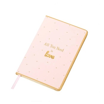 Agenda, caiet, jurnal 'All you need is love', A5 14.8 x 21 cm Agenda, caiet, jurnal 'All you need is love', A5 14.8 x 21 cm