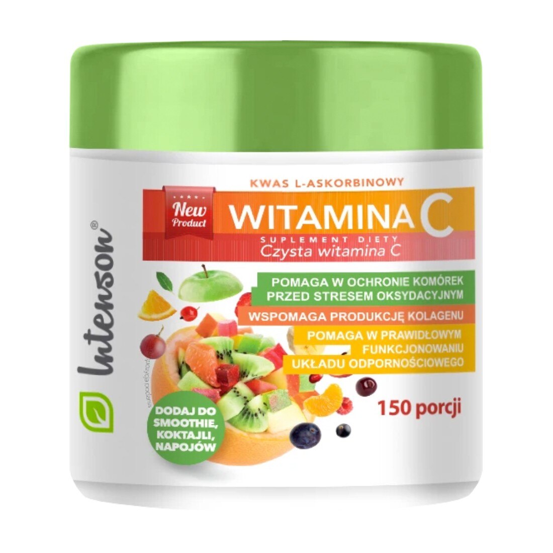 Vitamina C Intenson, 150g