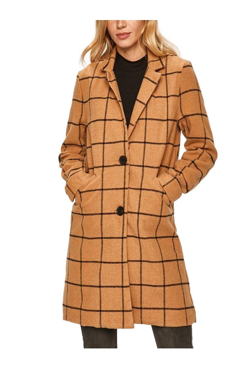 Trench dama Hailys Abrigo