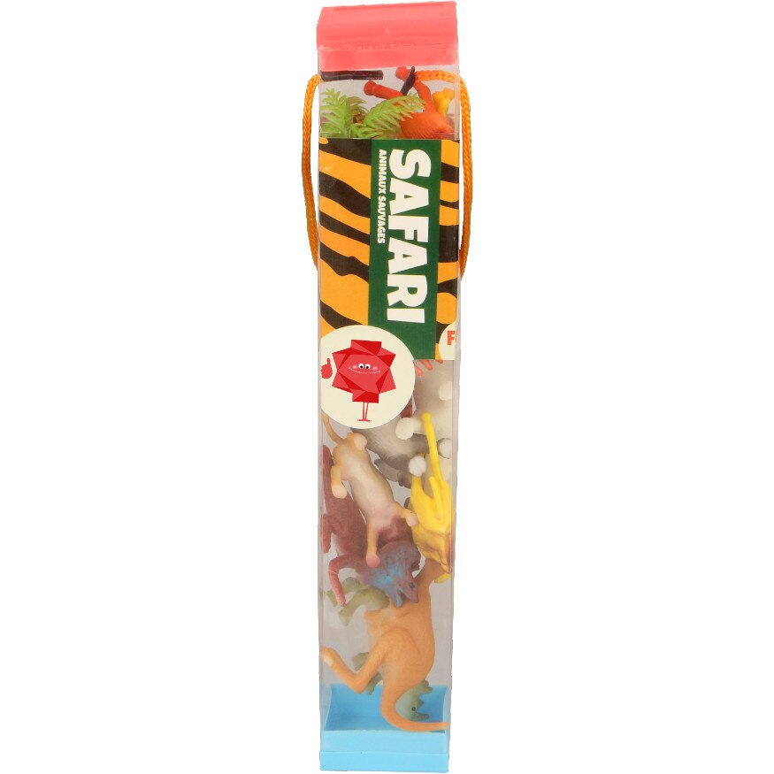 Set figurine animale safari, Keycraft