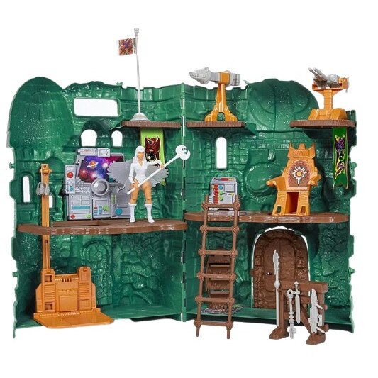 Set Figurina Masters Of The Universe Origins Grayskull 65 cm