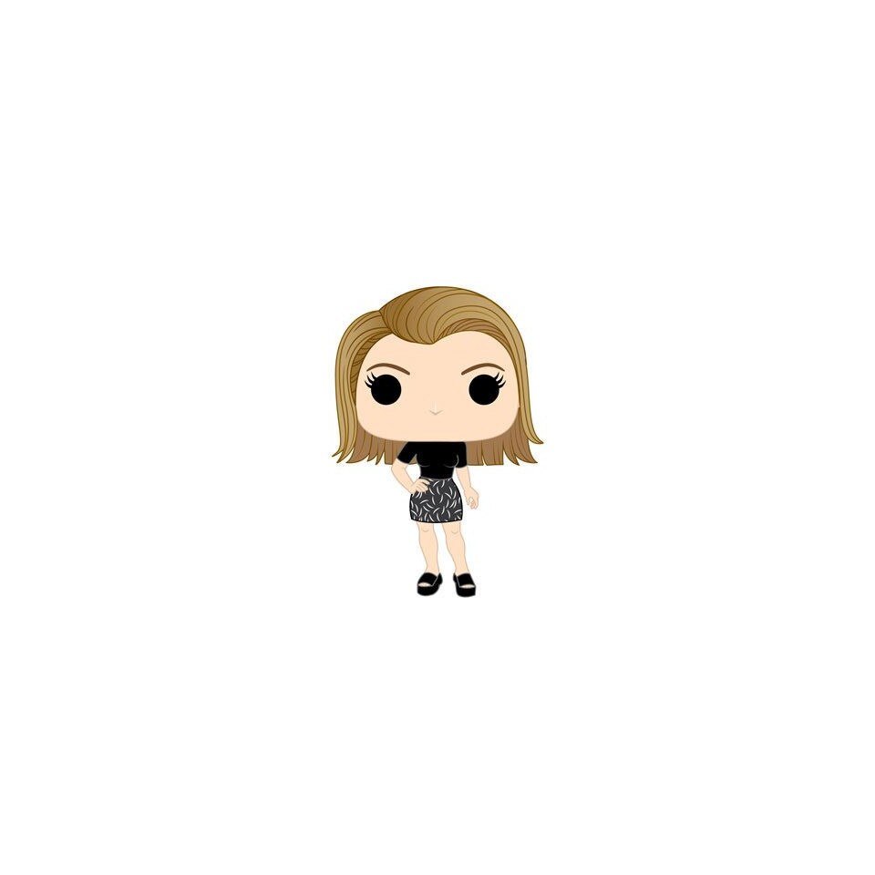 Figurina Dawson's Creek POP! TV Jen , 9 cm, Multicolor
