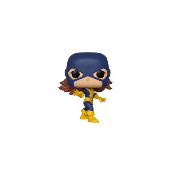 Figurina Marvel 80th POP! Heroes Marvel Girl , 9 cm, Multicolor Figurina Marvel 80th POP! Heroes Marvel Girl , 9 cm, Multicolor