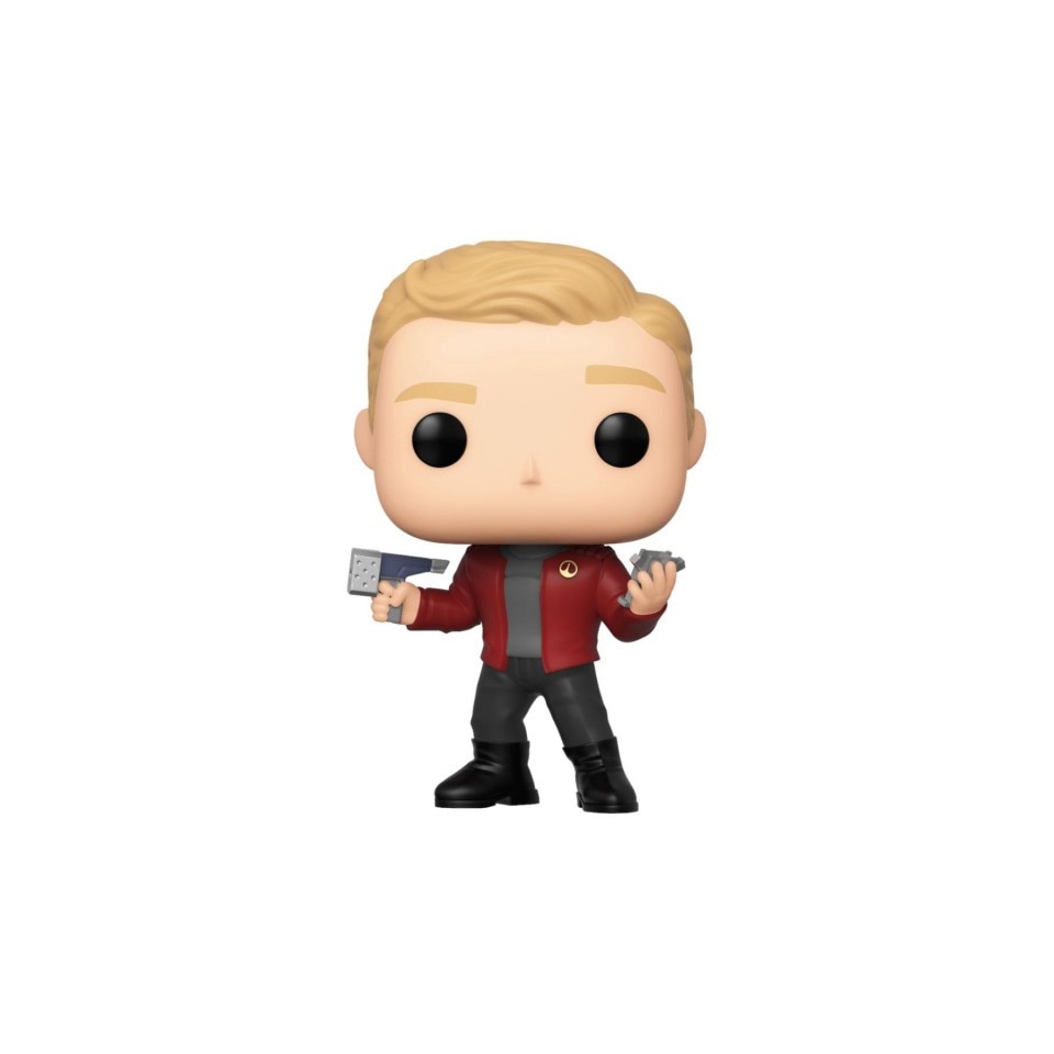 Figurina Black Mirror POP! TV Robert Daly , 9 cm, Multicolor