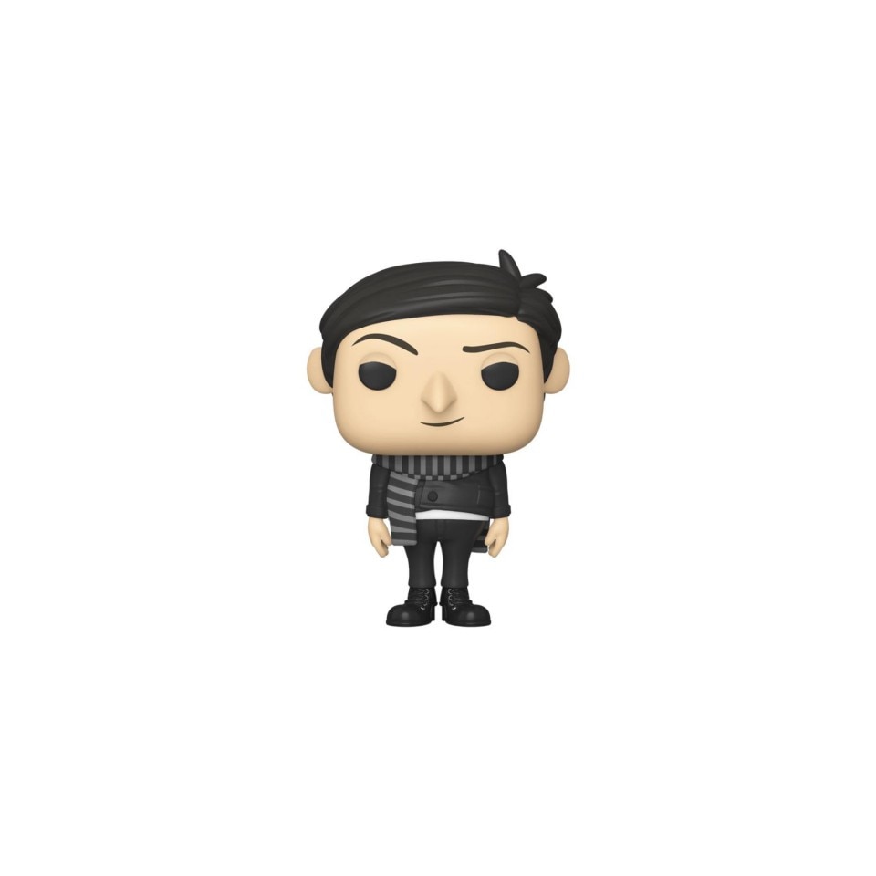 Figurina Minions II POP! Movies Gru , 9 cm, Multicolor