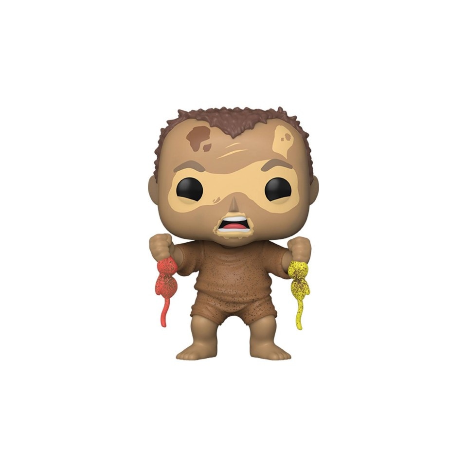 Figurina Stripes POP! Movies Ox Mudwrestling , 9 cm, Multicolor