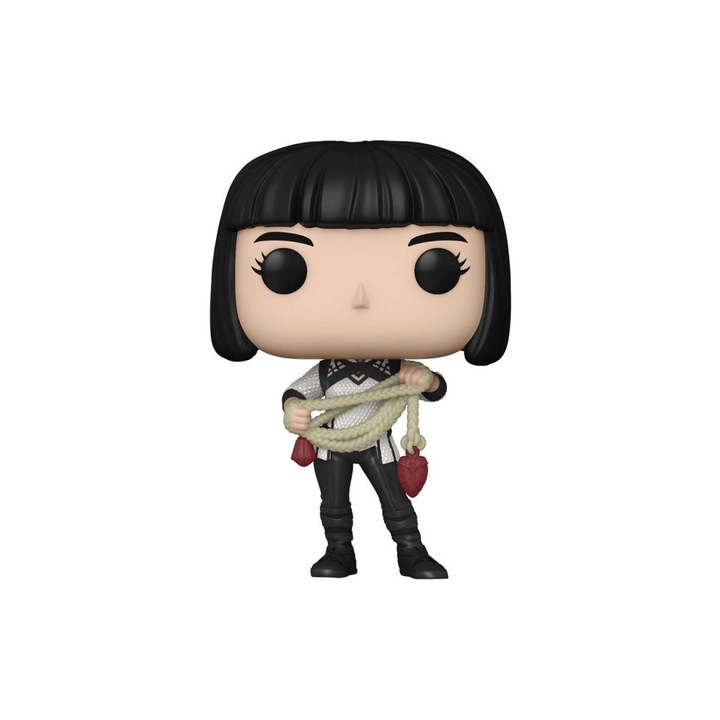 Shang-Chi figura és a tíz gyűrű legendája POP! Xialing, 9 cm, Többszínű