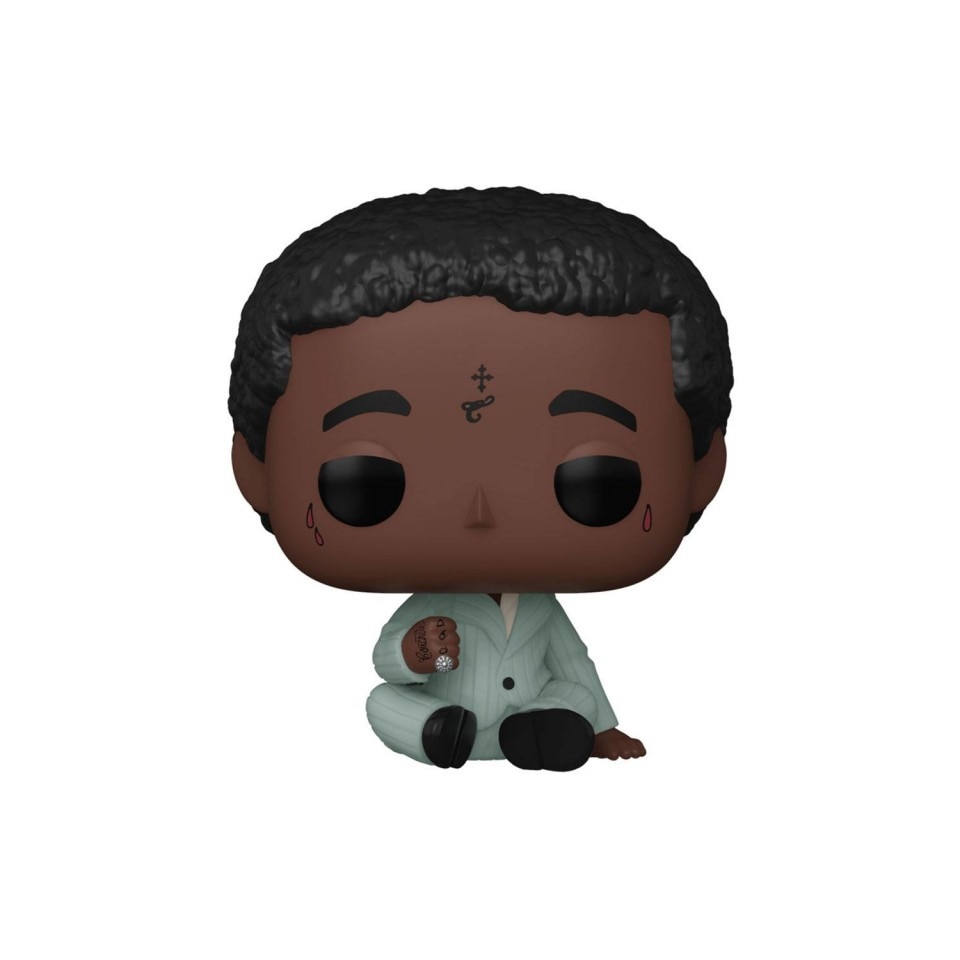 Figurina Lil Wayne POP! Albums Tha Carter III , 9 cm, Multicolor