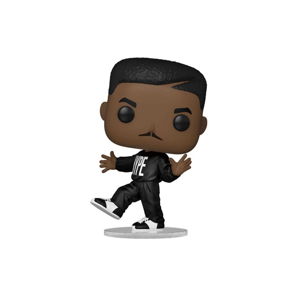 Figurina Kid 'n Play POP! Rocks Play , 9 cm, Multicolor