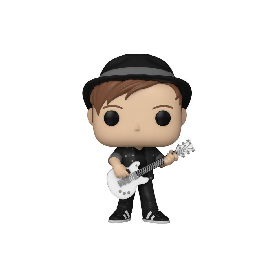 Figurina Fall Out Boy POP! Rocks Patrick Stump , 9 cm, Multicolor