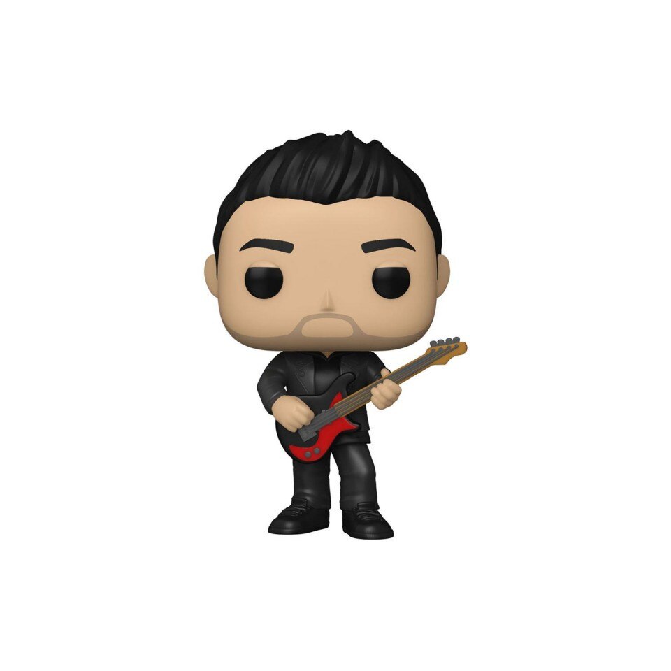 Figurina Fall Out Boy POP! Rocks Pete Wentz , 9 cm, Multicolor