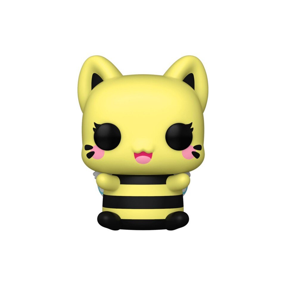Figurina Tasty Peach POP! Meowchi , 9 cm, Multicolor
