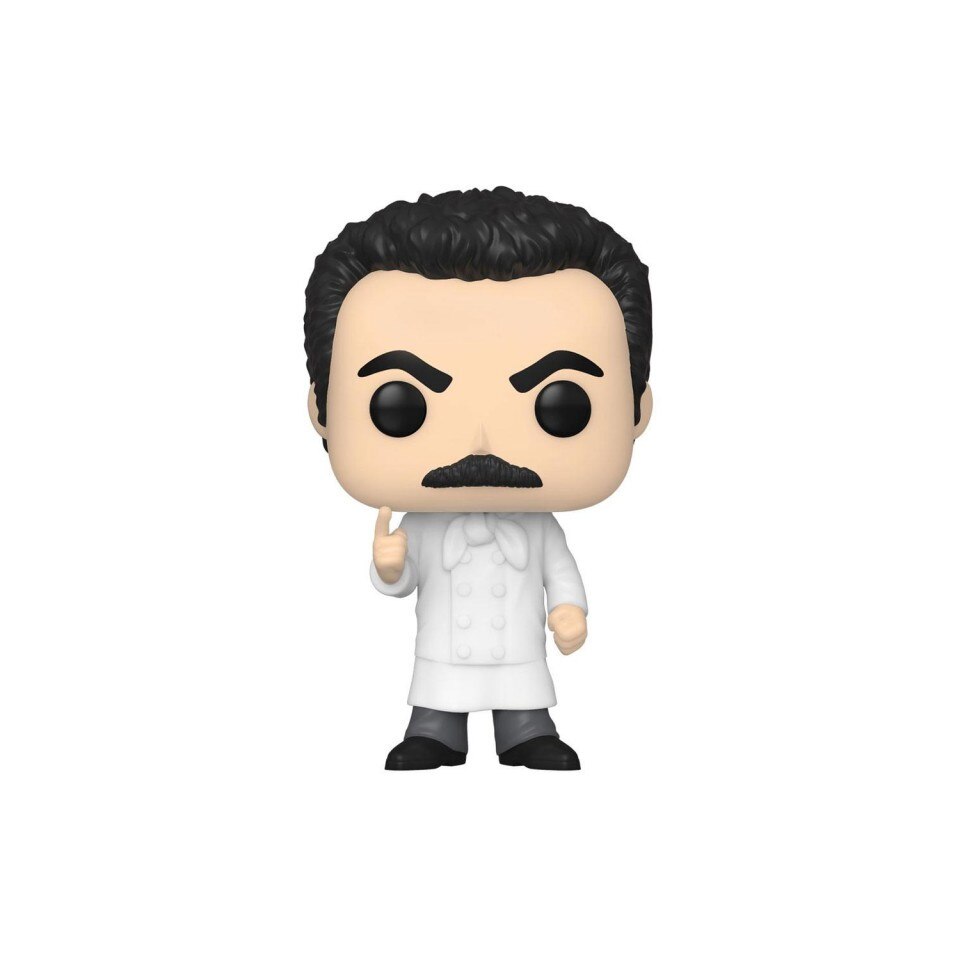 Figurina Seinfeld POP! TV Yev Kassem , 9 cm, Multicolor