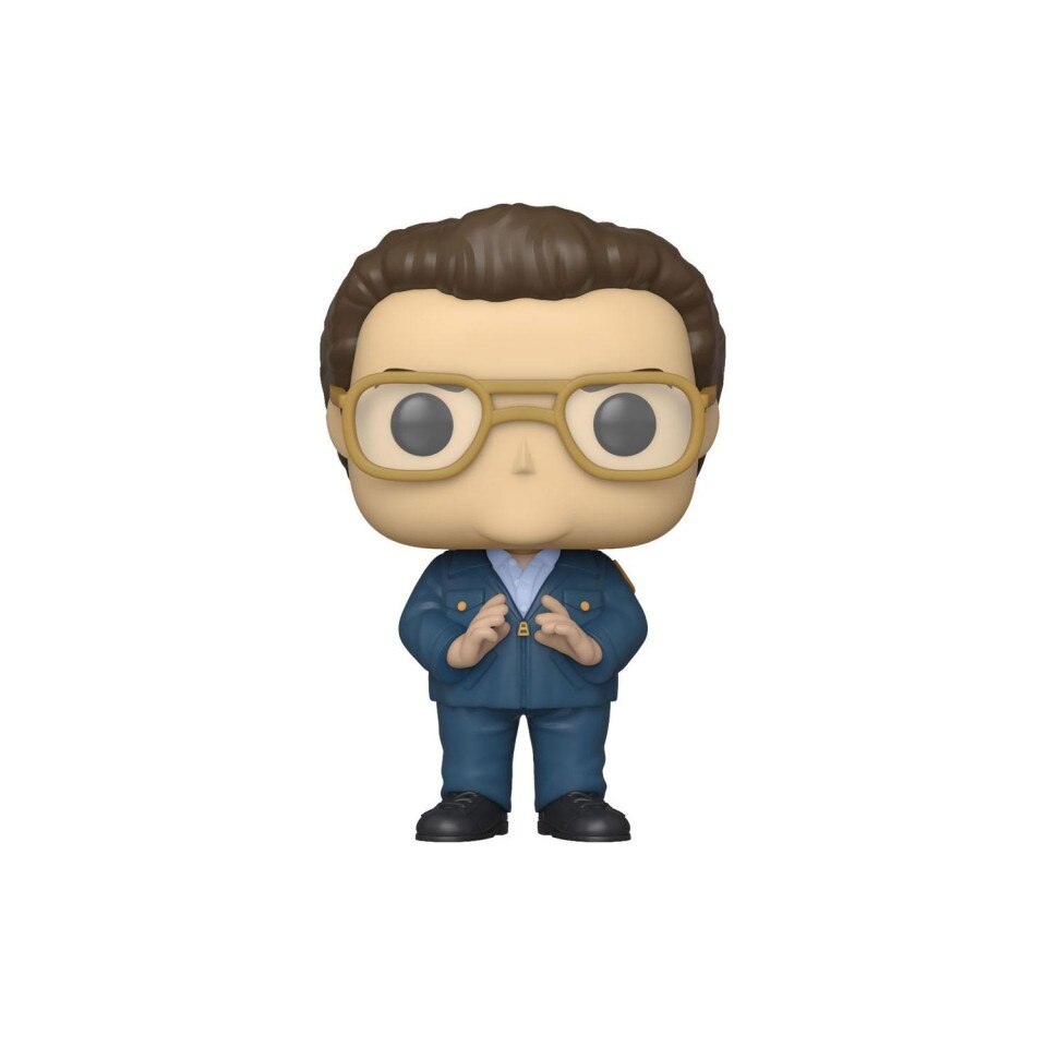 Figurina Seinfeld POP! TV Newman the Mailman , 9 cm, Multicolor