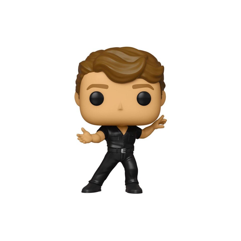 Figurina Dirty Dancing POP! Movies Johnny Finale , 9 cm, Multicolor