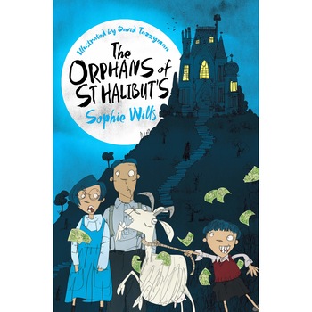 The Orphans of St Halibut's - Sophie Wills, ed 2020 The Orphans of St Halibut's - Sophie Wills, ed 2020