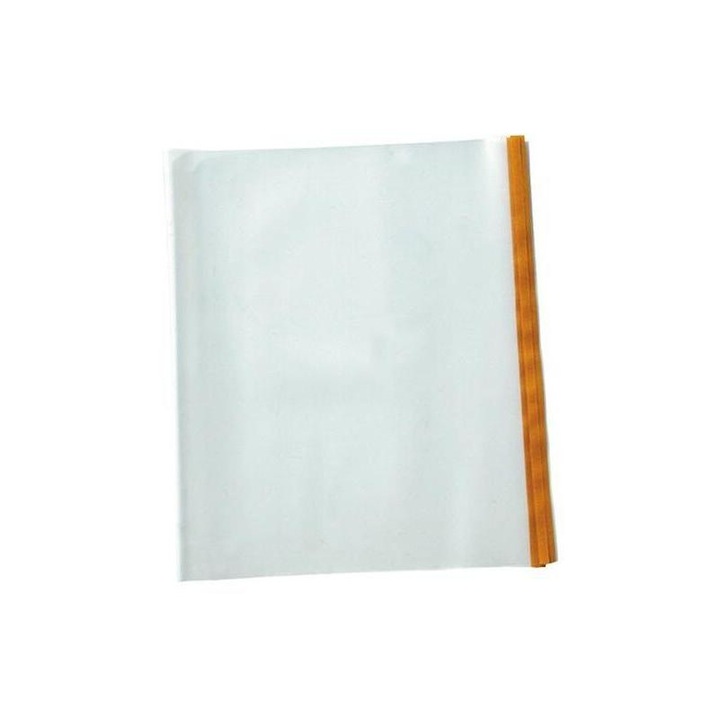 Copertă de manual autoadezivă, Herlitz, A5, 10 bucăți, Pp 45 x 26 cm